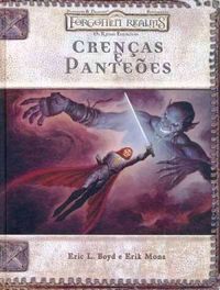 Dungeons & Dragons - Forgotten Realms - Crenas e Pantees