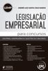 Legislao Empresarial Para Concursos. LEMP