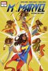 Ms. Marvel: Beyond the Limit #1 (2021)