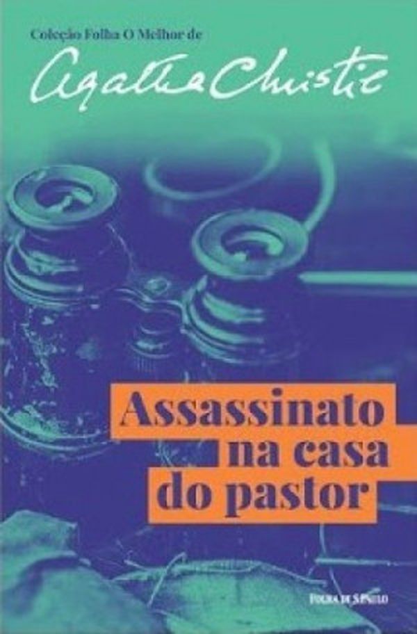 eBooks Kindle: Assassinato na Casa do Pastor