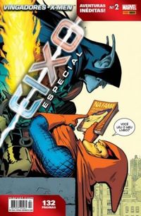 Vingadores X-Men Eixo Especial #2