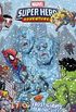 Marvel Super Hero Adventures: Captain Marvel - Frost Giants Among Us! #01
