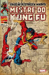 Coleo Histrica Marvel: Mestre do Kung Fu - Vol. 2