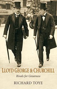 Lloyd George and Churchill