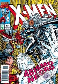 X-Men 1 Srie (Abril) - n 82