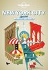 Lonely Planet New York City Limited Edition