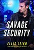 Savage Security: A Dire Wolves Mission (English Edition)
