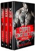 Cooper Construction Series: Books 1-3 (English Edition)