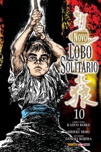Novo Lobo Solitrio #10
