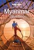 Lonely Planet Myanmar (Burma) (Travel Guide) (English Edition)