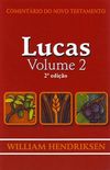 comentrio do N.T - Lucas - volume 2 - 2 edio
