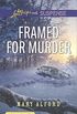 Framed for Murder: Faith in the Face of Crime (Love Inspired Suspense) (English Edition)