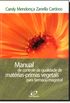 Manual de Controle de Qualidade de Matrias-Primas Vegetais Para Farmcia Magistral