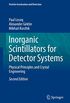 Inorganic Scintillators for Detector Systems: Physical Principles and Crystal Engineering (Particle Acceleration and Detection) (English Edition)