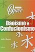 Daosmo e Confucionismo