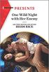One Wild Night with Her Enemy: An Uplifting International Romance (Hot Summer Nights with a Billionaire Book 1) (English Edition)