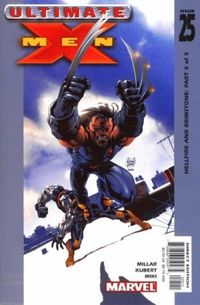 Ultimate X-Men #025
