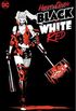 Harley Quinn Black + White + Red