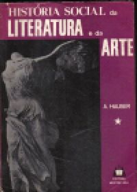 Histria Social da Literatura e da Arte