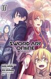 Sword Art Online Progressive #07