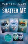 Shatter Me Complete Collection: Shatter Me, Destroy Me, Unravel Me, Fracture Me, Ignite Me (English Edition)