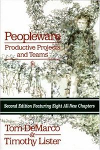 Peopleware - Produtive Projects and Teams