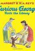 Curious George Visits the Library (English Edition)