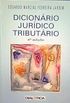 Dicionrio Jurdico Tributrio - 4 Edio 2003