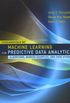 Fundamentals of Machine Learning for Predictive Data Analytics - Algorithms, Worked Examples, and Case Studies