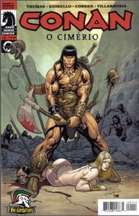 Conan, O Cimrio #1