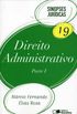 Direito Administrativo  - Volume 19 - Parte I