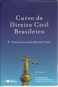 Curso de Direito Civil Brasileiro - Vol. 1 
