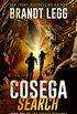 Cosega Search: A Booker Thriller (The Cosega Sequence Book 1) (English Edition)