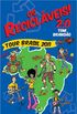 Os Reciclveis! 2.0. Tour Brasil