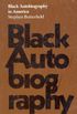 Black autobiography in America