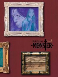 Monster Kanzenban Volume 8