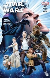 Star Wars: The Force Awakens #002