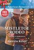 Mistletoe Rodeo (Welcome to Ramblewood): An Anthology (English Edition)