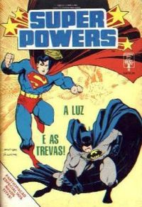 Super powers nº 08