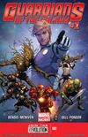 Guardians of the Galaxy (Marvel NOW!) #1