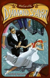 The Case of the Diamond Shadow (English Edition)