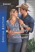 His Texas Runaway (Men of the West Book 2691) (English Edition)