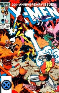 Os Fabulosos X-Men #175 (1983)