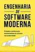 Engenharia de Software Moderna