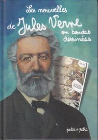 Les nouvelles de Jules Verne en bandes dessines