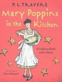 Mary Poppins in the kitchen