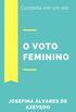 O Voto Feminino: Comdia em um ato