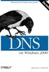 DNS on Windows 2000 2e