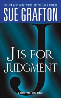 "J" is for Judgment: A Kinsey Millhone Novel (English Edition)
