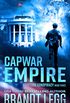 CapWar EMPIRE: A Booker Thriller (CapStone Conspiracy Book 3) (English Edition)